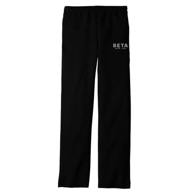 New! Beta Heritage Lounge Sweatpants Beta Theta Pi