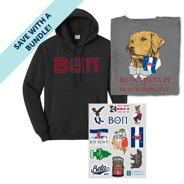 Beta Brotherhood Bundle Campus Classics