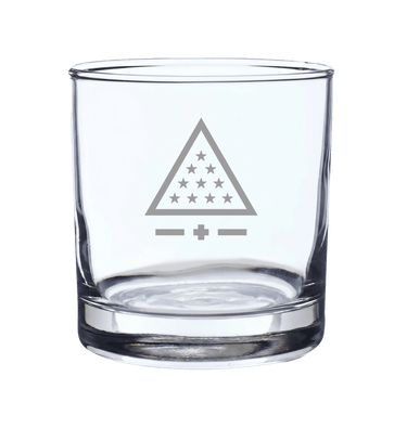 Clear Drinkware Front