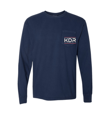 True Navy Shirts & Tops Front