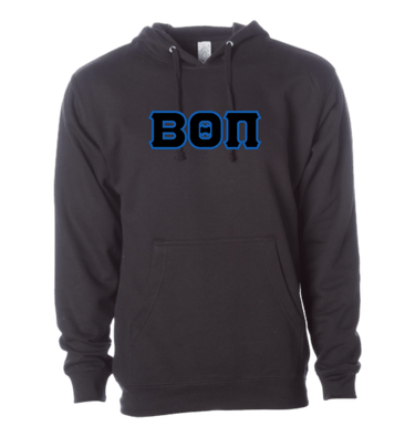 Black Jumpers Front