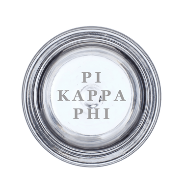 Clear Drinkware Back