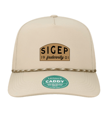 Stone Caps Front