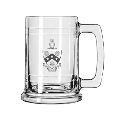 Clear Mug Front