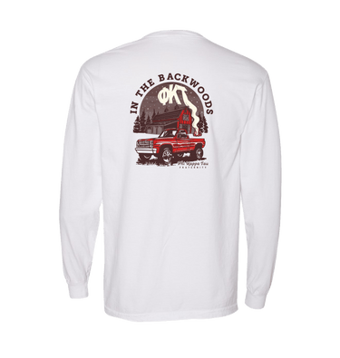 White Shirts & Tops Back