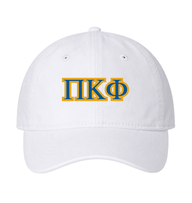 White Caps Front