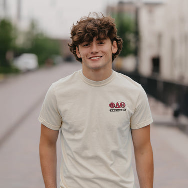 Fraternity Jackpot Tee