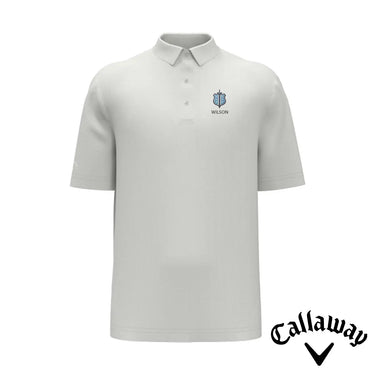 New! Phi Delt White Callaway Symbol Polo Phi Delta Theta