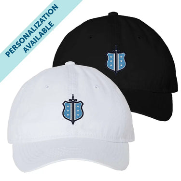 Phi Delt Classic Crest Ball Cap Phi Delta Theta