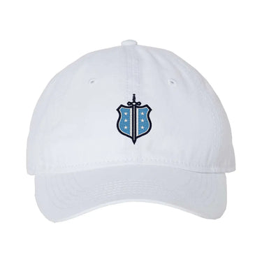 Phi Delt Classic Crest Ball Cap Phi Delta Theta