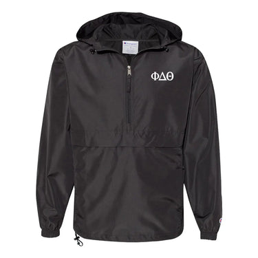 Phi Delt Lightweight Windbreaker Phi Delta Theta