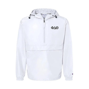 Phi Delt Lightweight Windbreaker Phi Delta Theta