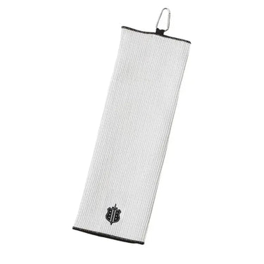 New! Phi Delt Embroidered White Waffle Golf Towel Phi Delta Theta