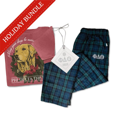 Phi Delt Holiday Bundle Campus Classics