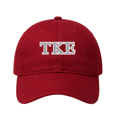 Red Caps Front