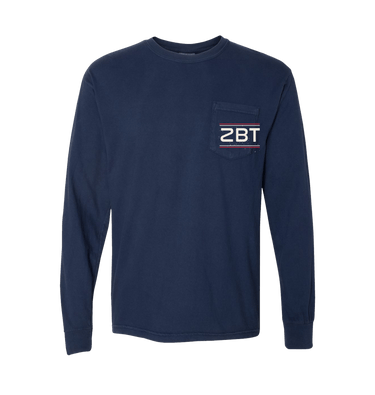 True Navy Shirts & Tops Front