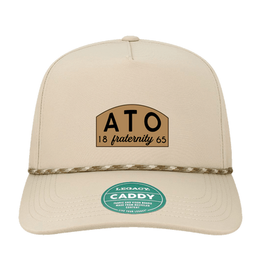 Stone Caps Front