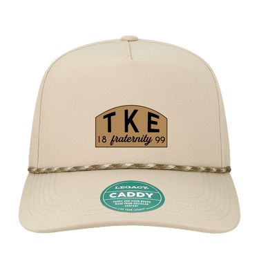 Stone Caps Front