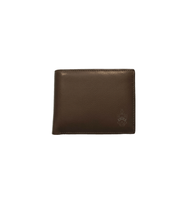 Brown Wallets & Money Clips Front