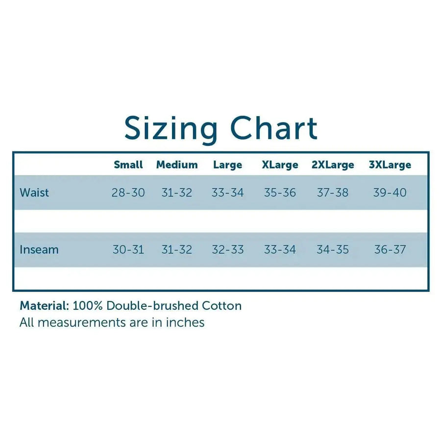 Comfort Colors Size Chart