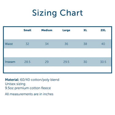 SAE Vintage Grey Classic Joggers Sigma Alpha Epsilon