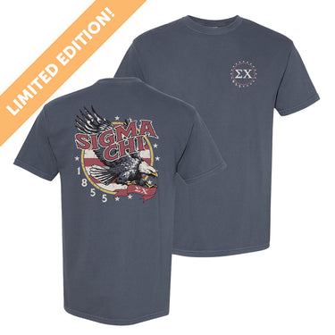 New! American Heritage Tee