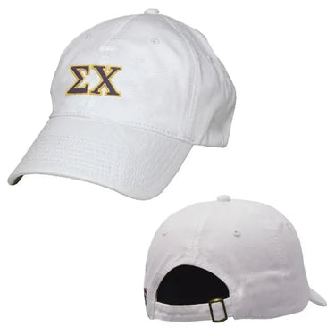 Sigma Chi White Hat (POS) Sigma Chi