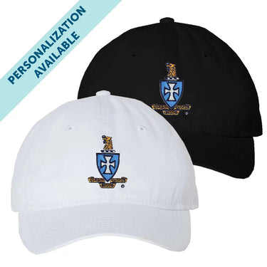 Sigma Chi Classic Crest Ball Cap Sigma Chi