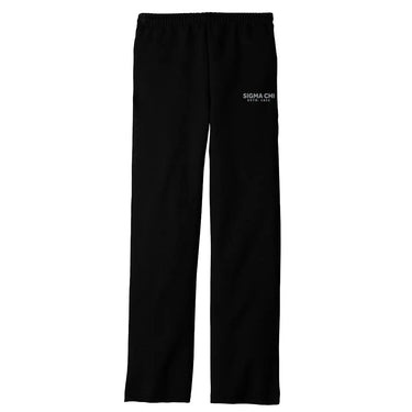 New! Sigma Chi Heritage Lounge Sweatpants Sigma Chi