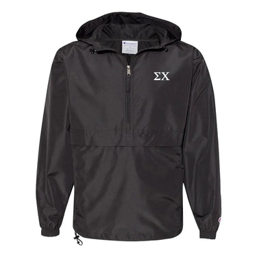 Sigma Chi Lightweight Windbreaker Sigma Chi