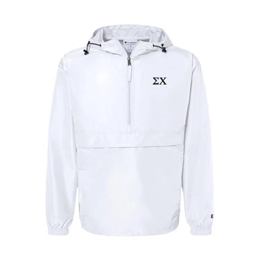 Sigma Chi Lightweight Windbreaker Sigma Chi