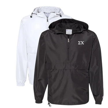 Sigma Chi Lightweight Windbreaker | Sigma Chi | Outerwear > Jackets