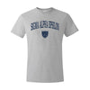 SAE Heather Gray Symbol Tee