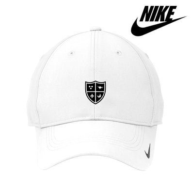 SAE White Nike Dri-FIT Performance Hat