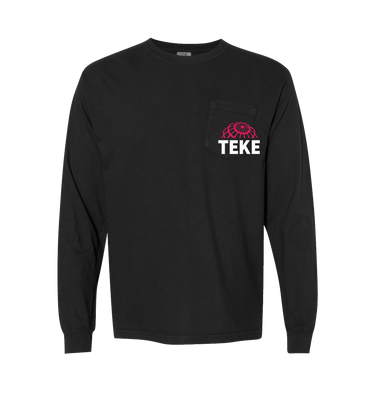 Black Shirts & Tops Front