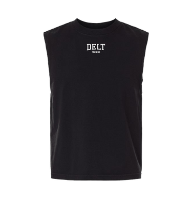 True Black Vests Front