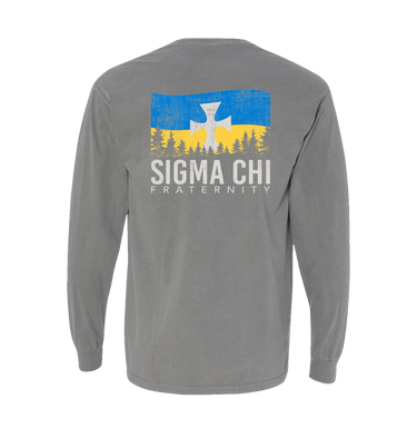 Grey Shirts & Tops Back