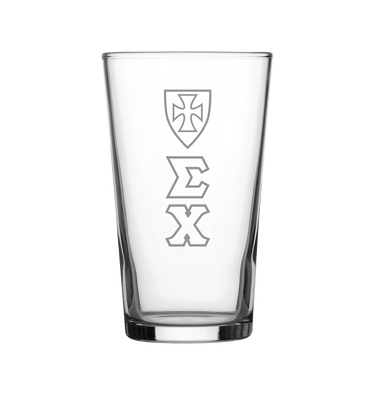 Clear Drinkware Front
