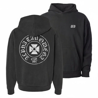 ATO Iron Brotherhood Heavyweight Hoodie