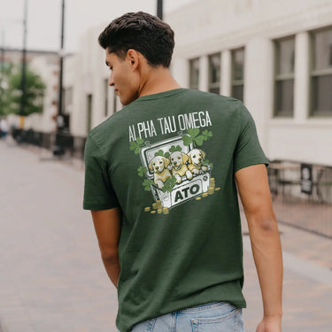 Comfort Colors ATO Pot O' Gold Tee
