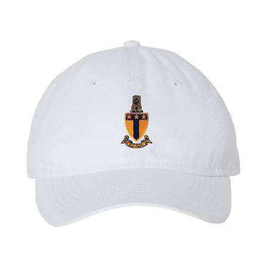 ATO Classic Crest Ball Cap Alpha Tau Omega