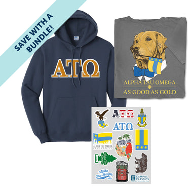 Brotherhood Basics Bundle Campus Classics