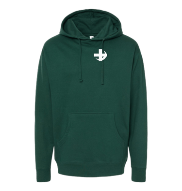 Forest Green Jumpers Front