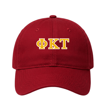 Red Caps Front