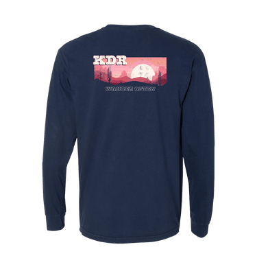 True Navy Shirts & Tops Back