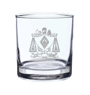 Clear Drinkware Front