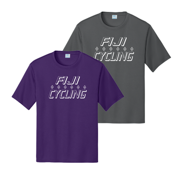 Custom FIJI Cycling Performance T-Shirt