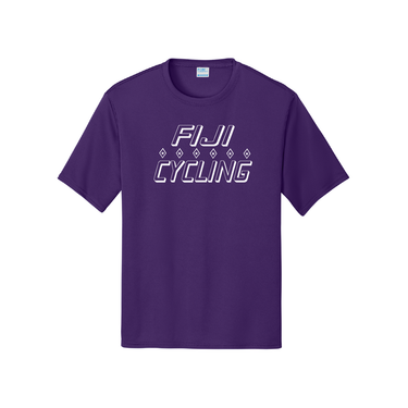 Custom FIJI Cycling Performance T-Shirt
