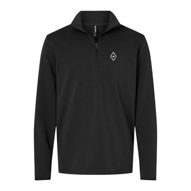 New! FIJI Embroidered Symbol Quarter Zip Phi Gamma Delta