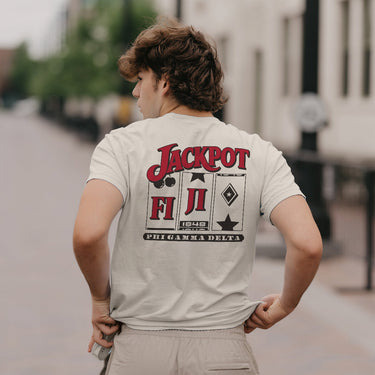 Comfort Colors FIJI Jackpot Tee